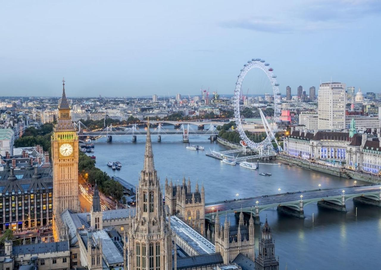 Stunning Apartment, Sleeps 4, Central London, 1 Bedroom, Zone 1, Kennington - Open For Business Stays, Long Stays And Families Relocating Εξωτερικό φωτογραφία