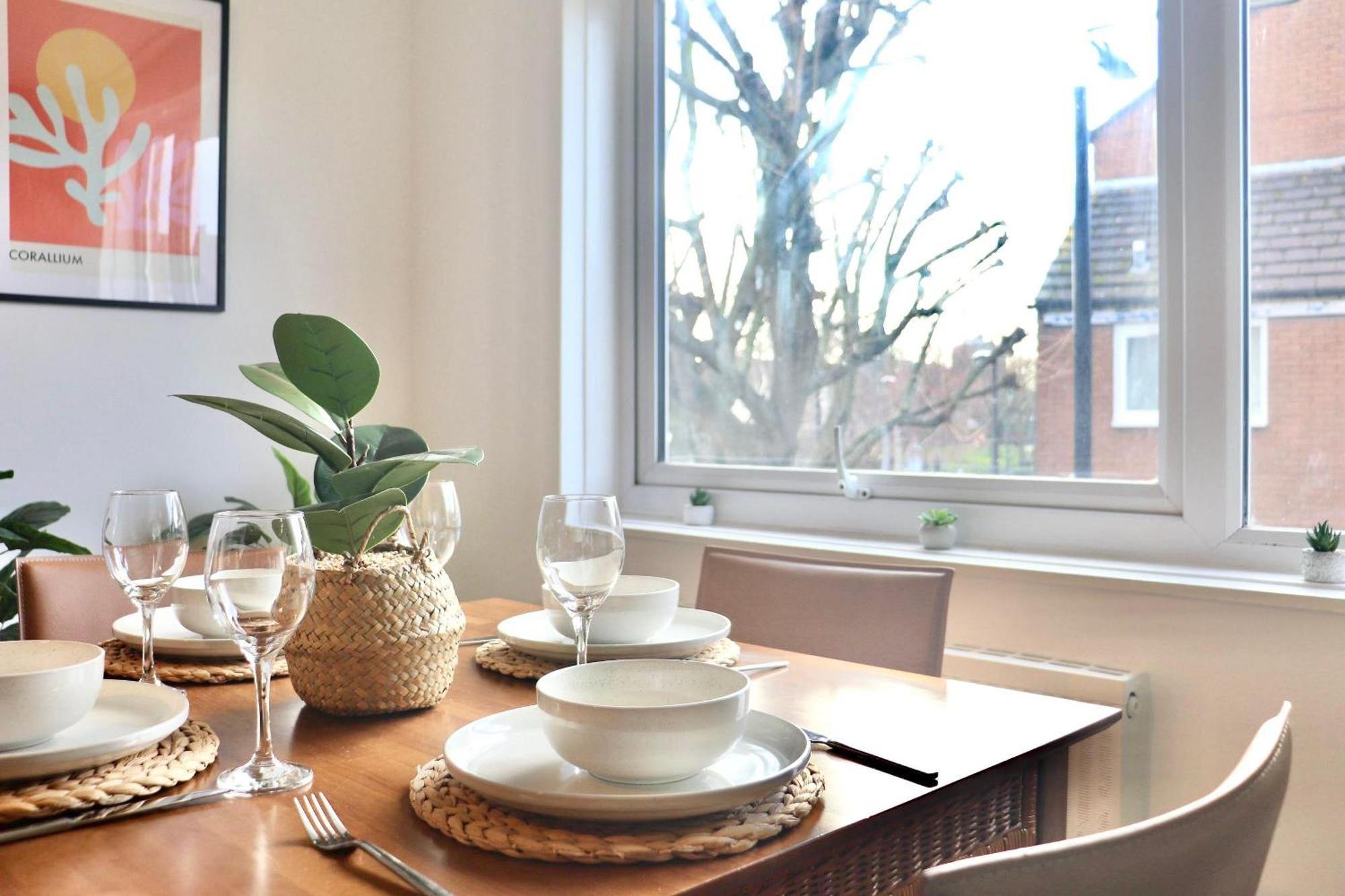 Stunning Apartment, Sleeps 4, Central London, 1 Bedroom, Zone 1, Kennington - Open For Business Stays, Long Stays And Families Relocating Εξωτερικό φωτογραφία