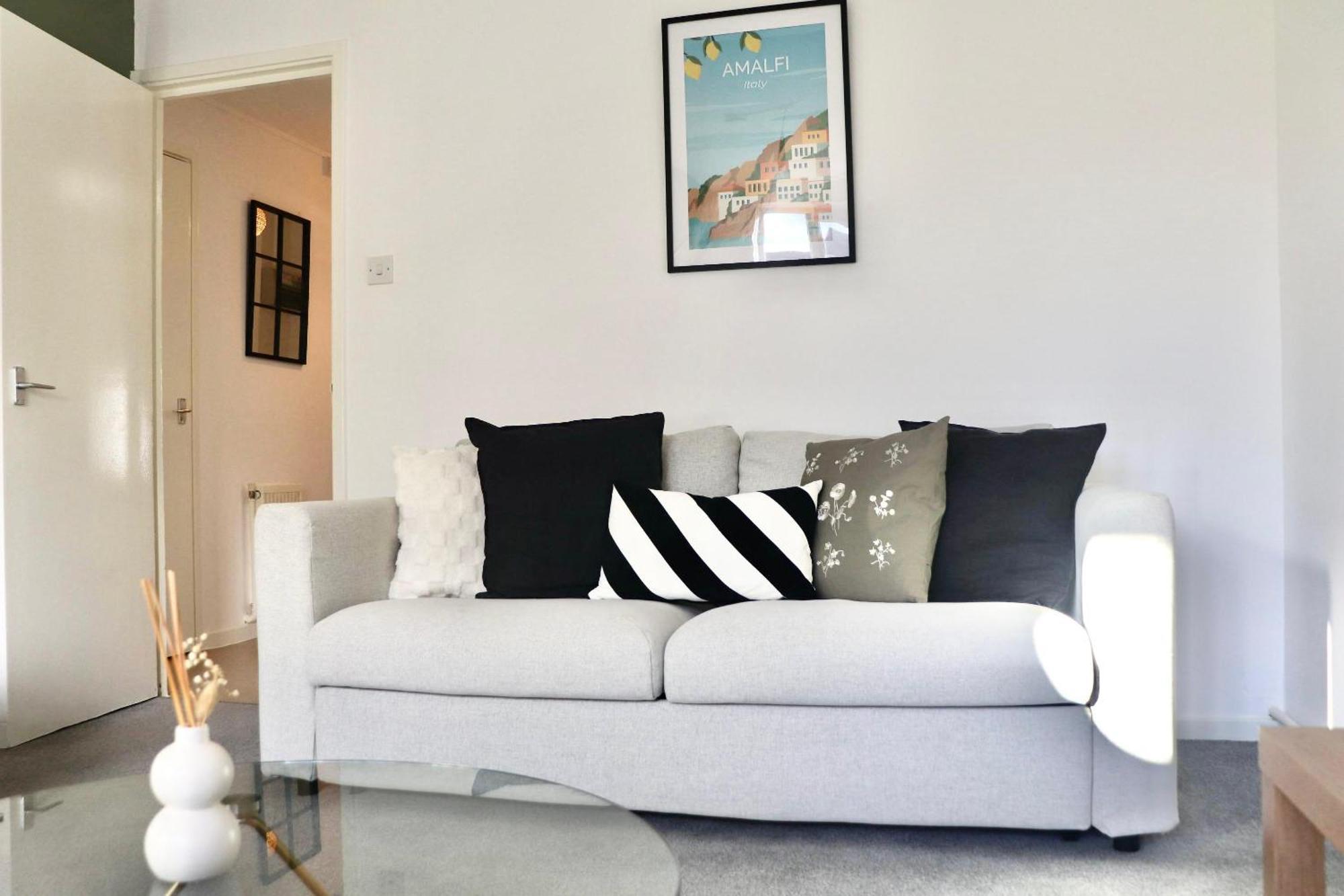 Stunning Apartment, Sleeps 4, Central London, 1 Bedroom, Zone 1, Kennington - Open For Business Stays, Long Stays And Families Relocating Εξωτερικό φωτογραφία