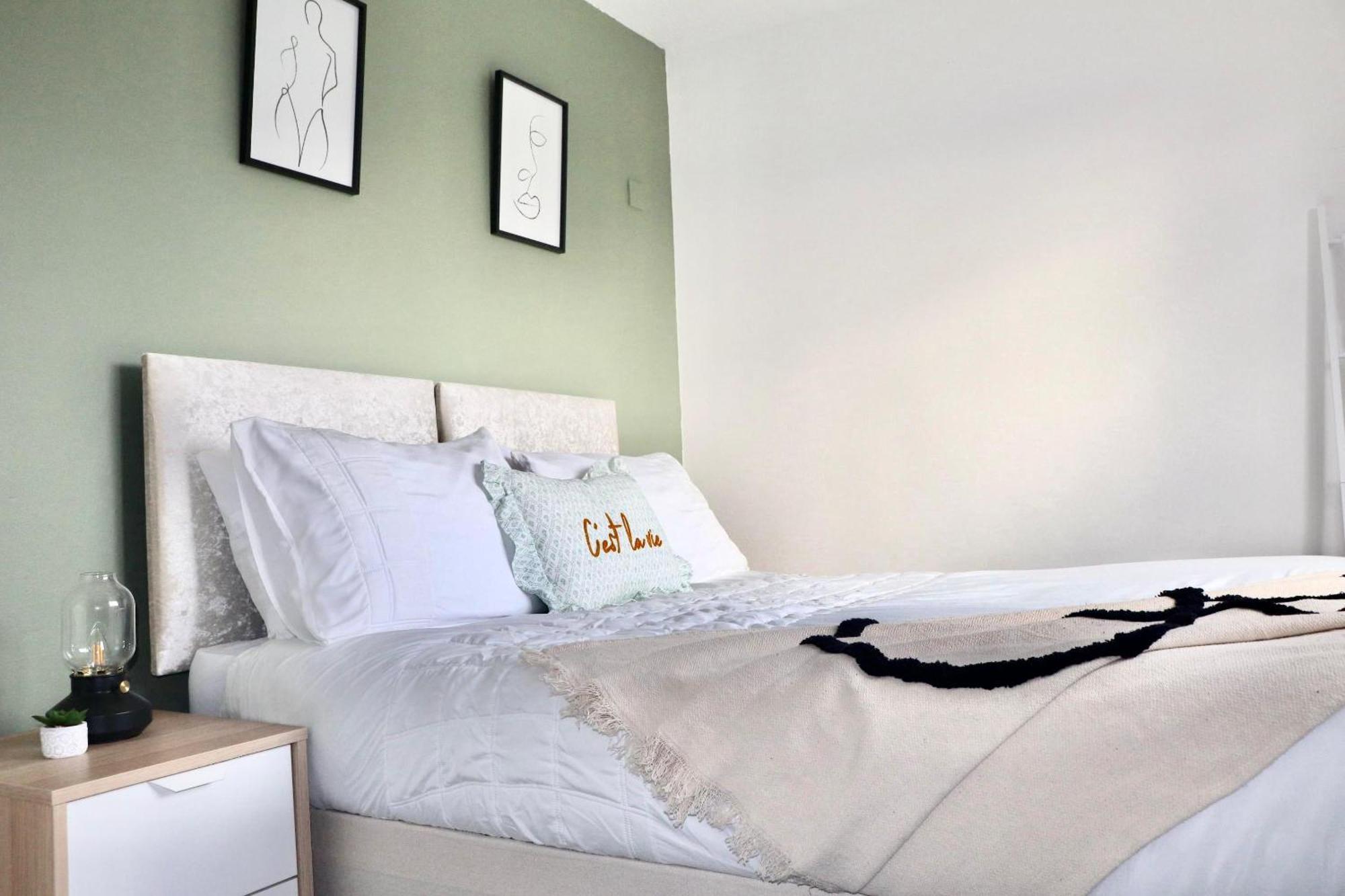 Stunning Apartment, Sleeps 4, Central London, 1 Bedroom, Zone 1, Kennington - Open For Business Stays, Long Stays And Families Relocating Εξωτερικό φωτογραφία