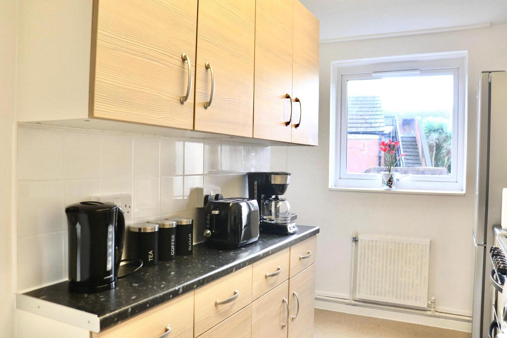 Stunning Apartment, Sleeps 4, Central London, 1 Bedroom, Zone 1, Kennington - Open For Business Stays, Long Stays And Families Relocating Εξωτερικό φωτογραφία