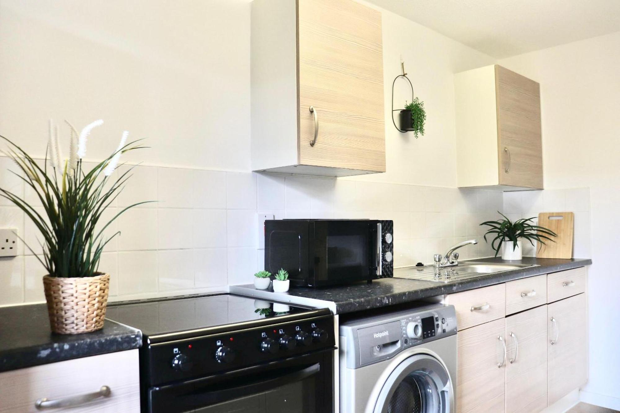 Stunning Apartment, Sleeps 4, Central London, 1 Bedroom, Zone 1, Kennington - Open For Business Stays, Long Stays And Families Relocating Εξωτερικό φωτογραφία